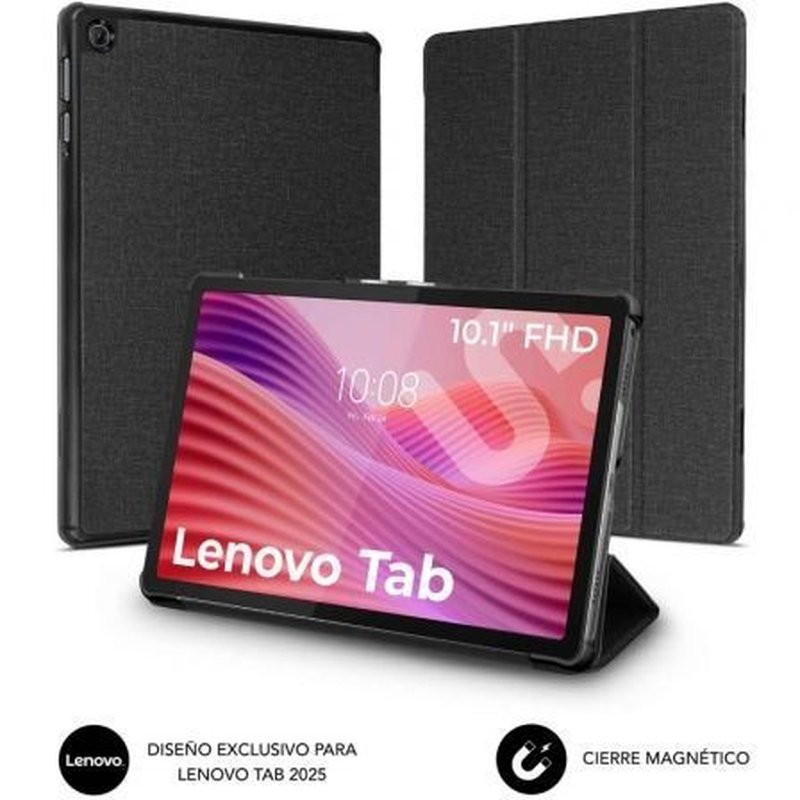 SUBBLIM SHOCK CASE LENOVO TAB SUBBLIM SHOCK CASE LENOVO TAB - Imagen 3