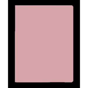 SUBCARPETAS SIMPLES PASTEL 180 GRS A4 COLOR ROSA GIO 400173316 | PACK 50 UNIDADES