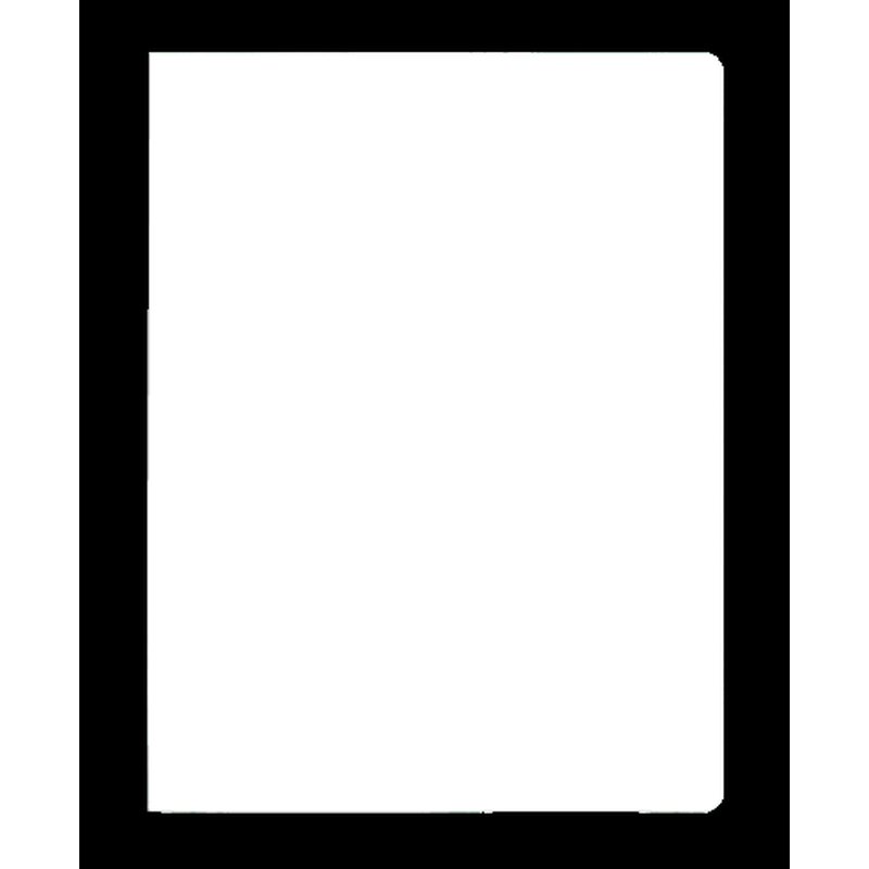 SUBCARPETAS SIMPLES PASTEL 180 GRS FOLIO COLOR BLANCO GIO 400040612 | PACK 250 UNIDADES