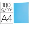 SUBCARPETA A4 AZUL PASTEL 180G/M | PACK 50 UNIDADES SUBCARPETA A4 AZUL PASTEL 180G/M | PACK 50 UNIDADES