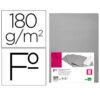 SUBCARPETA FOLIO GRIS 180G/M2 | PACK 50 UNIDADES SUBCARPETA FOLIO GRIS 180G/M2 | PACK 50 UNIDADES