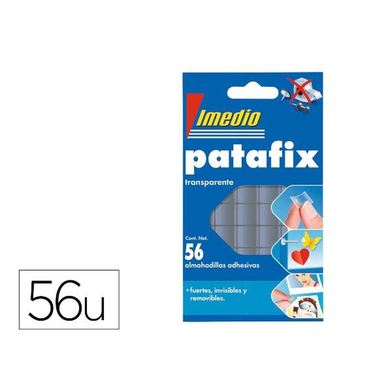 SUJETACOSA IMEDIO PATAFIX ALMOHA SUJETACOSA IMEDIO PATAFIX ALMOHA