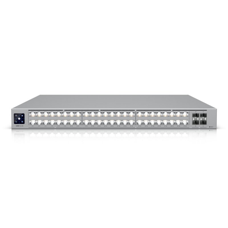 SWITCH UBIQUITI USW-PRO-XG-48 UNIFI SWITCH PRO XG 48 SWITCH UBIQUITI USW-PRO-XG-48 UNIFI SWITCH PRO XG 48