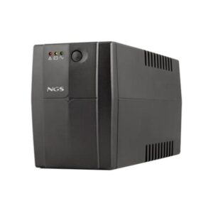 Sai Ups 600va Ngs Fortress900v3 Offline