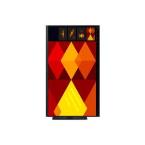 Samsung 27" S4 S40GD FHD pantalla para PC 68,6 cm (27") 1920 x 1080 Pixeles Full HD LED Negro