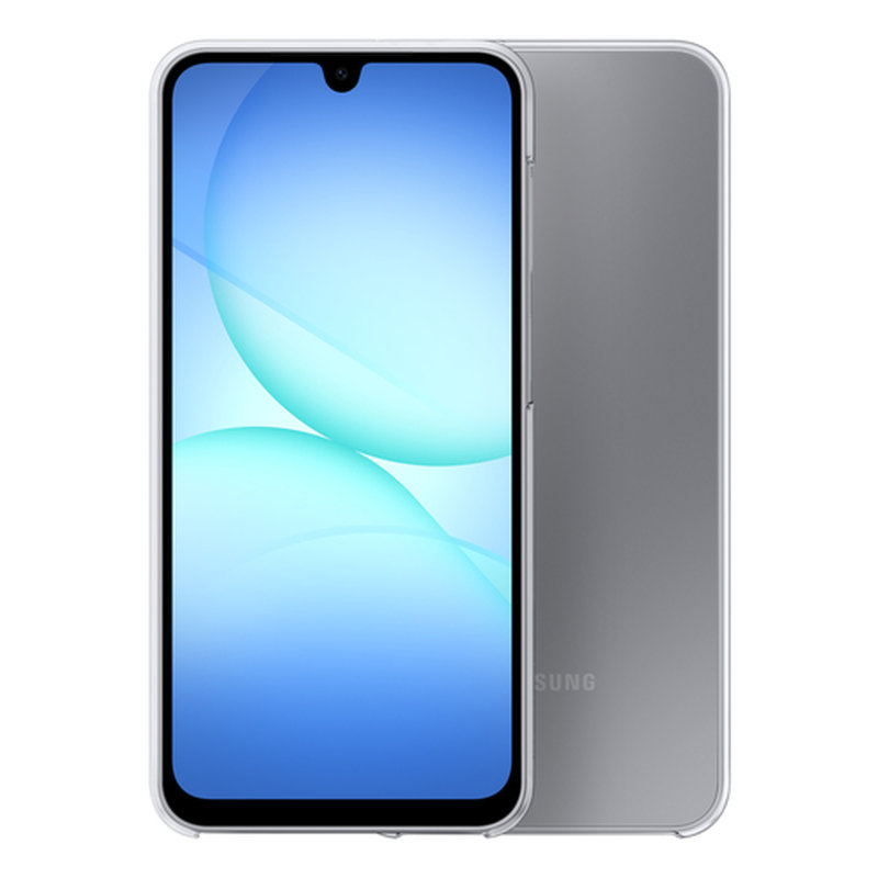 Samsung EF-QA176CTEGWW funda para teléfono móvil 17 cm (6.7") Transparente Samsung EF-QA176CTEGWW funda para teléfono móvil 17 cm (6.7") Transparente - Imagen 5