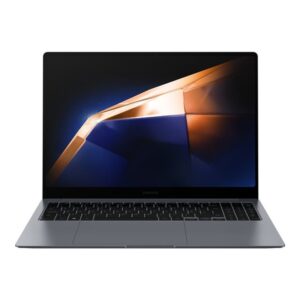 Samsung Galaxy Book4 Pro NP964XGK-KG2ES ordenador portatil Portátil 40,6 cm (16") Pantalla táctil WQXGA+ Intel Core Ultra 7 155H 16 GB LPDDR5x-SDRAM 512 GB SSD Wi-Fi 6E (802.11ax) Windows 11 Pro Gris