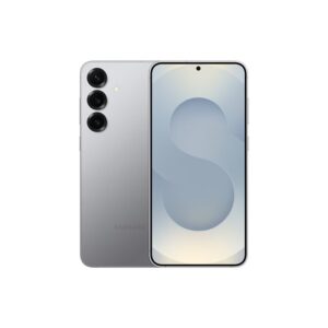 Samsung Galaxy S25+ 17 cm (6.7") SIM doble Android 15 5G USB Tipo C 12 GB 512 GB 4900 mAh Plata