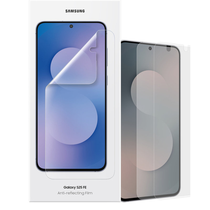 Samsung Galaxy S25 FE Anti-reflecting Film Samsung Galaxy S25 FE Anti-reflecting Film - Imagen 3