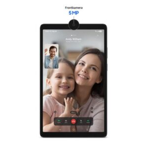 Samsung Galaxy Tab A11 4G LTE-TDD & LTE-FDD 64 GB 22,1 cm (8.7") 4 GB Wi-Fi 5 (802.11ac) Gris