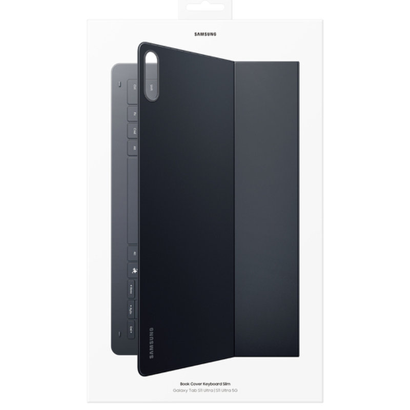 Samsung Galaxy Tab S11 Ultra Book Cover Keyboard Slim - Imagen 12
