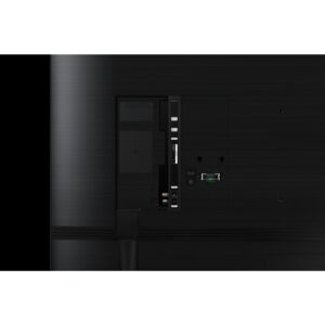 Samsung HG50BU800EUXEN Televisor 127 cm (50") 4K Ultra HD Smart TV Wifi Negro Samsung HG50BU800EUXEN Televisor 127 cm (50") 4K Ultra HD Smart TV Wifi Negro