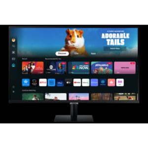 Samsung M50D pantalla para PC 68,6 cm (27") 1920 x 1080 Pixeles Full HD LED Negro