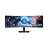 Samsung Monitor Gaming 49" Odyssey G9 G91F DQHD 144Hz Curvo Samsung Monitor Gaming 49" Odyssey G9 G91F DQHD 144Hz Curvo