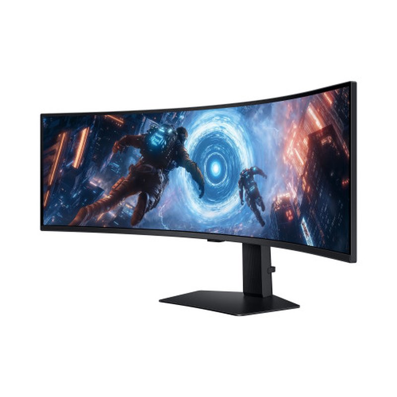 Samsung Monitor Gaming 49" Odyssey G9 G91F DQHD 144Hz Curvo Samsung Monitor Gaming 49" Odyssey G9 G91F DQHD 144Hz Curvo - Imagen 3