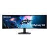 Samsung Odyssey G95C pantalla para PC 124,5 cm (49") 5120 x 1440 Pixeles DWQHD Negro