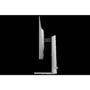 Samsung S32FG816SU pantalla para PC 81,3 cm (32") 3840 x 2160 Pixeles 4K Ultra HD OLED Plata