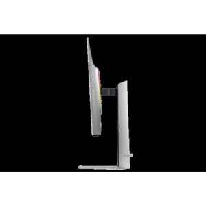 Samsung S32FG816SU pantalla para PC 81,3 cm (32") 3840 x 2160 Pixeles 4K Ultra HD OLED Plata