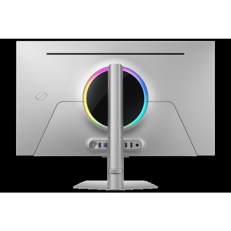 Samsung S32FG816SU pantalla para PC 81,3 cm (32") 3840 x 2160 Pixeles 4K Ultra HD OLED Plata - Imagen 2