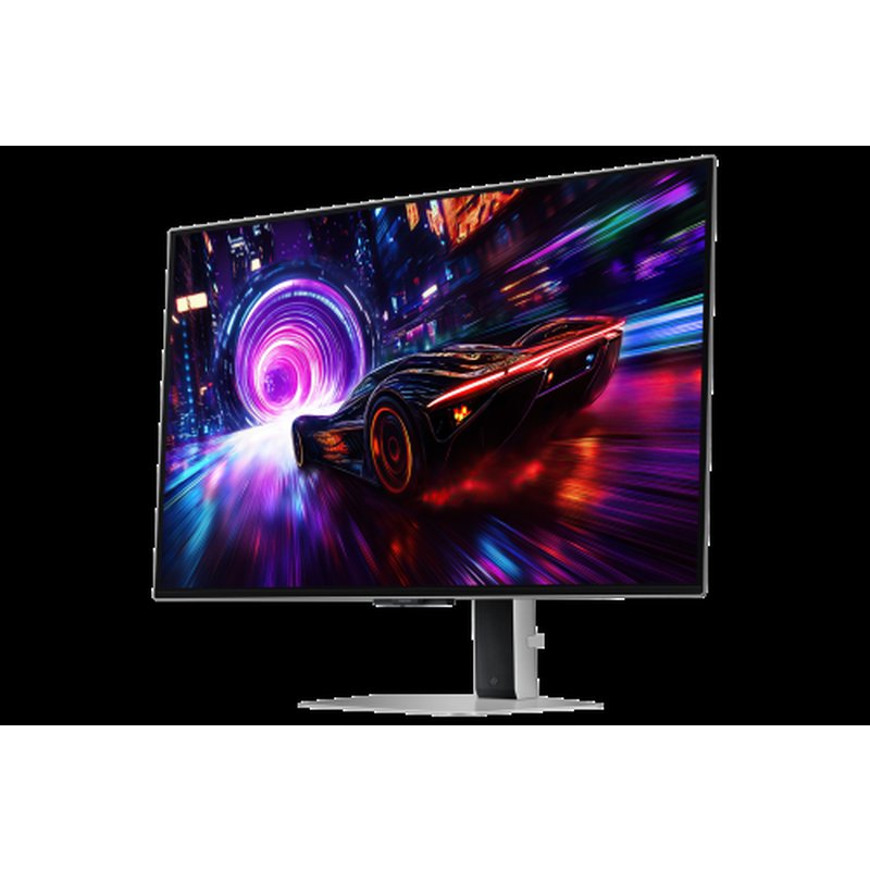 Samsung S32FG816SU pantalla para PC 81,3 cm (32") 3840 x 2160 Pixeles 4K Ultra HD OLED Plata - Imagen 3