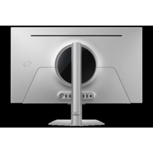 Samsung S32FG816SU pantalla para PC 81,3 cm (32") 3840 x 2160 Pixeles 4K Ultra HD OLED Plata