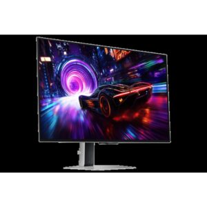 Samsung S32FG816SU pantalla para PC 81,3 cm (32") 3840 x 2160 Pixeles 4K Ultra HD OLED Plata