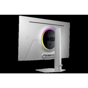 Samsung S32FG816SU pantalla para PC 81,3 cm (32") 3840 x 2160 Pixeles 4K Ultra HD OLED Plata