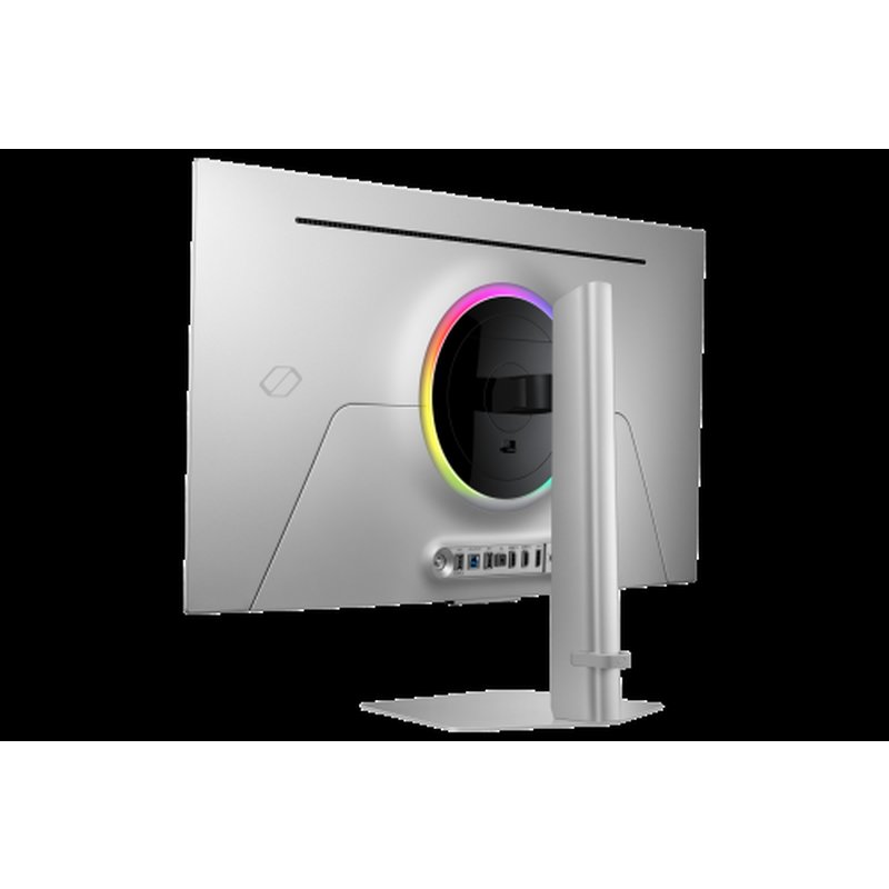 Samsung S32FG816SU pantalla para PC 81,3 cm (32") 3840 x 2160 Pixeles 4K Ultra HD OLED Plata - Imagen 9