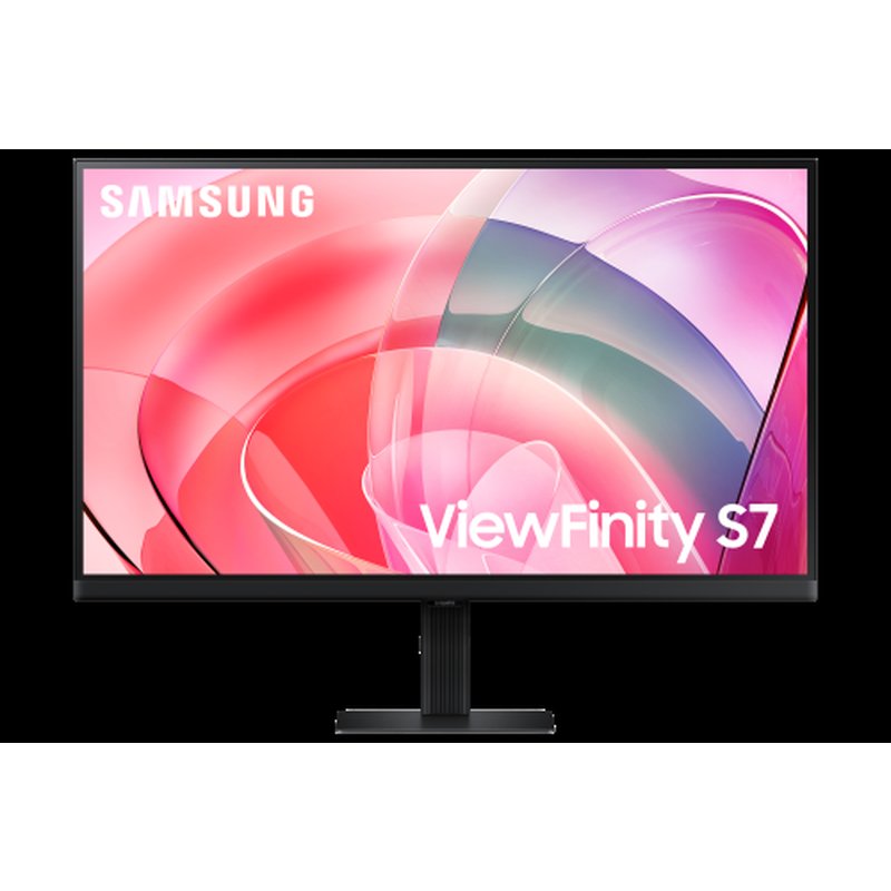 Samsung S70D pantalla para PC 68,6 cm (27") 3840 x 2160 Pixeles 4K Ultra HD LCD Negro