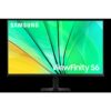 Samsung ViewFinity S6 S60D pantalla para PC 81,3 cm (32") 2560 x 1440 Pixeles Quad HD LCD Negro