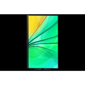 Samsung ViewFinity S6 S60D pantalla para PC 81,3 cm (32") 2560 x 1440 Pixeles Quad HD LCD Negro