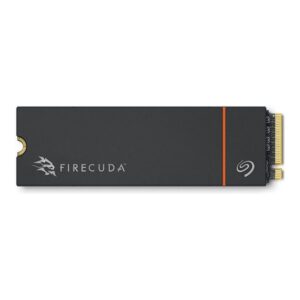 Seagate FireCuda 530 M.2 2 TB PCI Express 4.0 NVMe 3D TLC