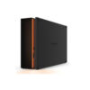 Seagate FireCuda Gaming Hub disco duro externo 16000 GB Negro