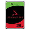 Seagate IronWolf Pro ST28000NT000 disco duro interno 28 TB 7200 RPM 512 MB 3.5" Serial ATA III