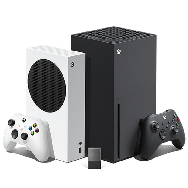 Seagate STJR4000400 accesorio y piza de videoconsola Tarjeta de expansión de almacenamiento Seagate STJR4000400 accesorio y piza de videoconsola Tarjeta de expansión de almacenamiento