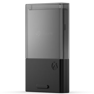 Seagate STJR4000400 accesorio y piza de videoconsola Tarjeta de expansión de almacenamiento Seagate STJR4000400 accesorio y piza de videoconsola Tarjeta de expansión de almacenamiento