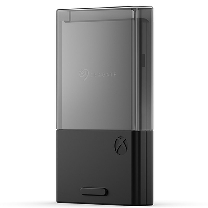 Seagate STJR4000400 accesorio y piza de videoconsola Tarjeta de expansión de almacenamiento Seagate STJR4000400 accesorio y piza de videoconsola Tarjeta de expansión de almacenamiento - Imagen 3