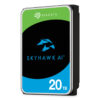 Seagate SkyHawk AI HDD 20T 512MB 7.2K 3.5 SATA6G disco duro interno 20 GB
