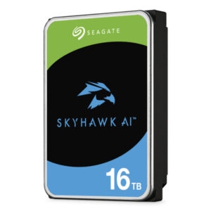 Seagate SkyHawk AI ST16000VE005 disco duro interno 16 TB