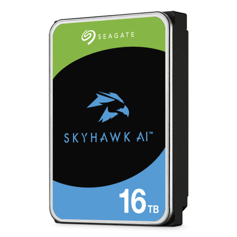Seagate SkyHawk AI ST16000VE005 disco duro interno 16 TB