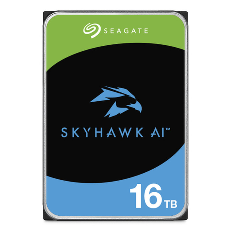 Seagate SkyHawk AI ST16000VE005 disco duro interno 16 TB - Imagen 2
