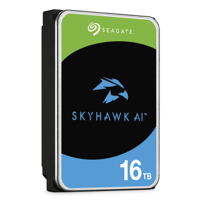 Seagate SkyHawk AI ST16000VE005 disco duro interno 16 TB - Imagen 3