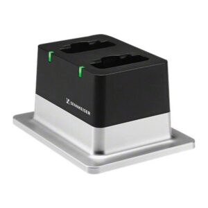 Sennheiser charger w 2 charger cores