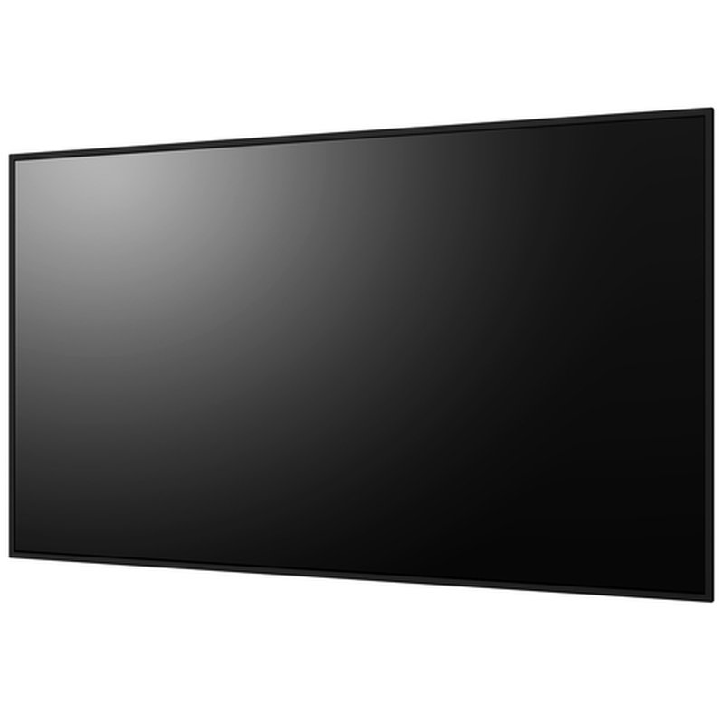 Sharp MultiSync E509 Pantalla plana para señalización digital 127 cm (50") LCD 3501 cd / m² 4K Ultra HD Negro - Imagen 3