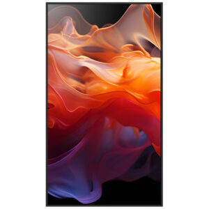 Sharp MultiSync E509 Pantalla plana para señalización digital 127 cm (50") LCD 3501 cd / m² 4K Ultra HD Negro