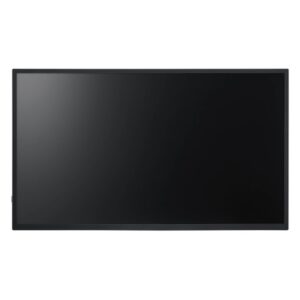 Sharp MultiSync M322 Pantalla plana para señalización digital 81,3 cm (32") LCD 550 cd / m² Full HD Negro Sharp MultiSync M322 Pantalla plana para señalización digital 81,3 cm (32") LCD 550 cd / m² Full HD Negro