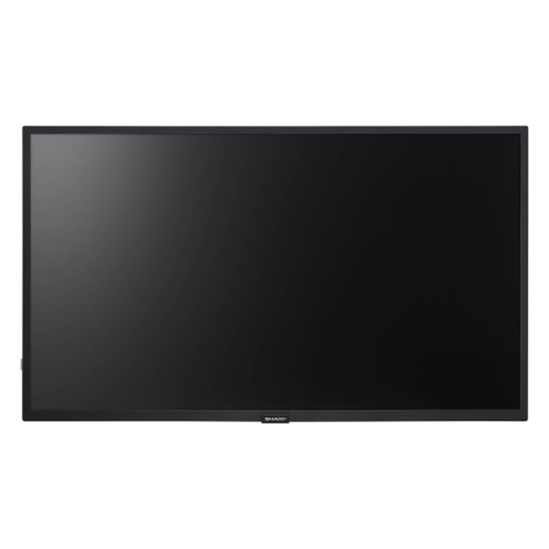 Sharp MultiSync M322 Pantalla plana para señalización digital 81,3 cm (32") LCD 550 cd / m² Full HD Negro Sharp MultiSync M322 Pantalla plana para señalización digital 81,3 cm (32") LCD 550 cd / m² Full HD Negro - Imagen 4