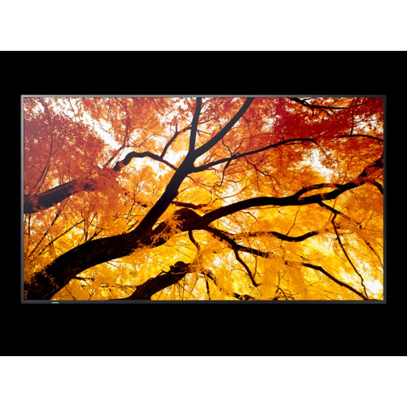 Sharp MultiSync M432 Pantalla plana para señalización digital 108 cm (42.5") LCD 550 cd / m² 4K Ultra HD Negro Sharp MultiSync M432 Pantalla plana para señalización digital 108 cm (42.5") LCD 550 cd / m² 4K Ultra HD Negro