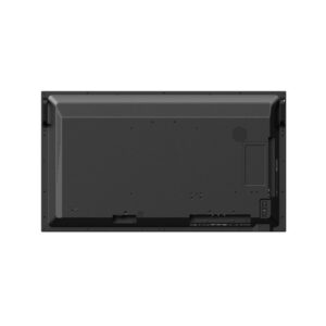 Sharp MultiSync M502 Pantalla plana para señalización digital 127 cm (50") LCD 550 cd / m² 4K Ultra HD Negro 24/7