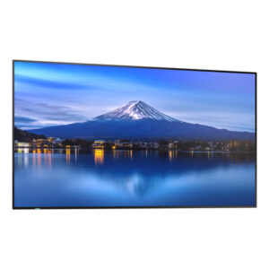 Sharp MultiSync P436 Pantalla plana para señalización digital 108 cm (42.5") LCD 700 cd / m² 4K Ultra HD Negro 24/7